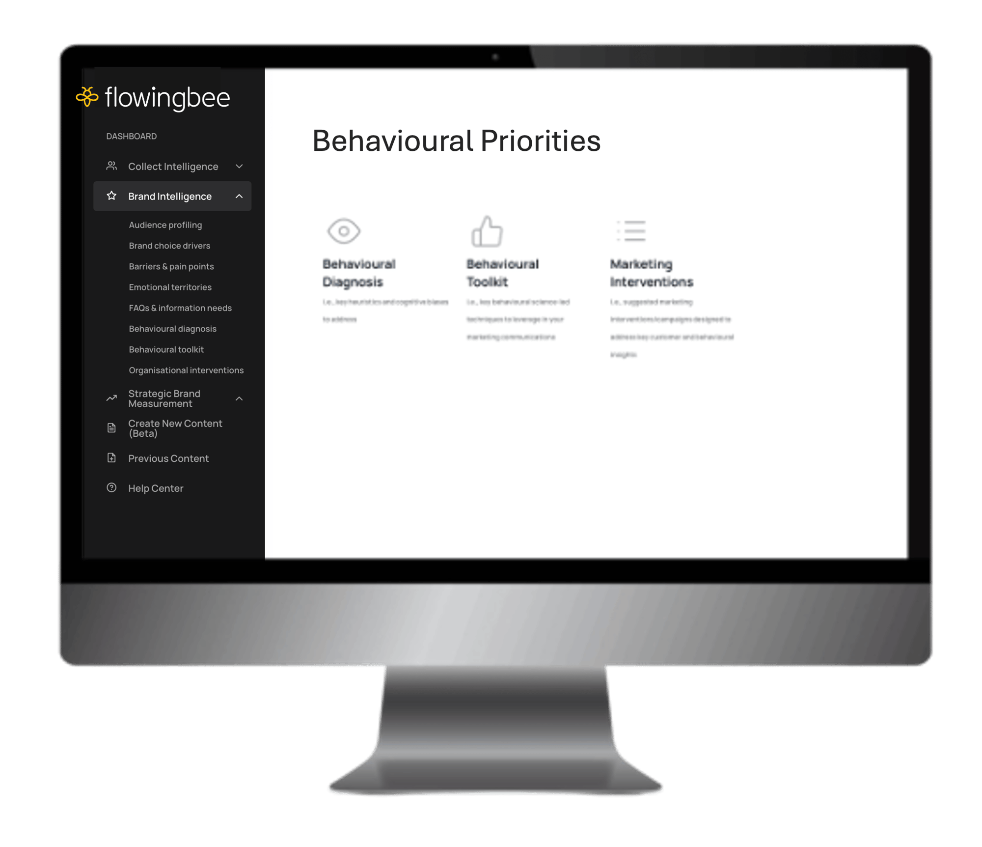 Behavioural Priorities