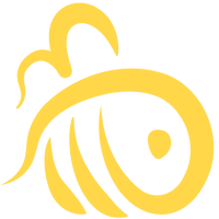 Flowing Bee