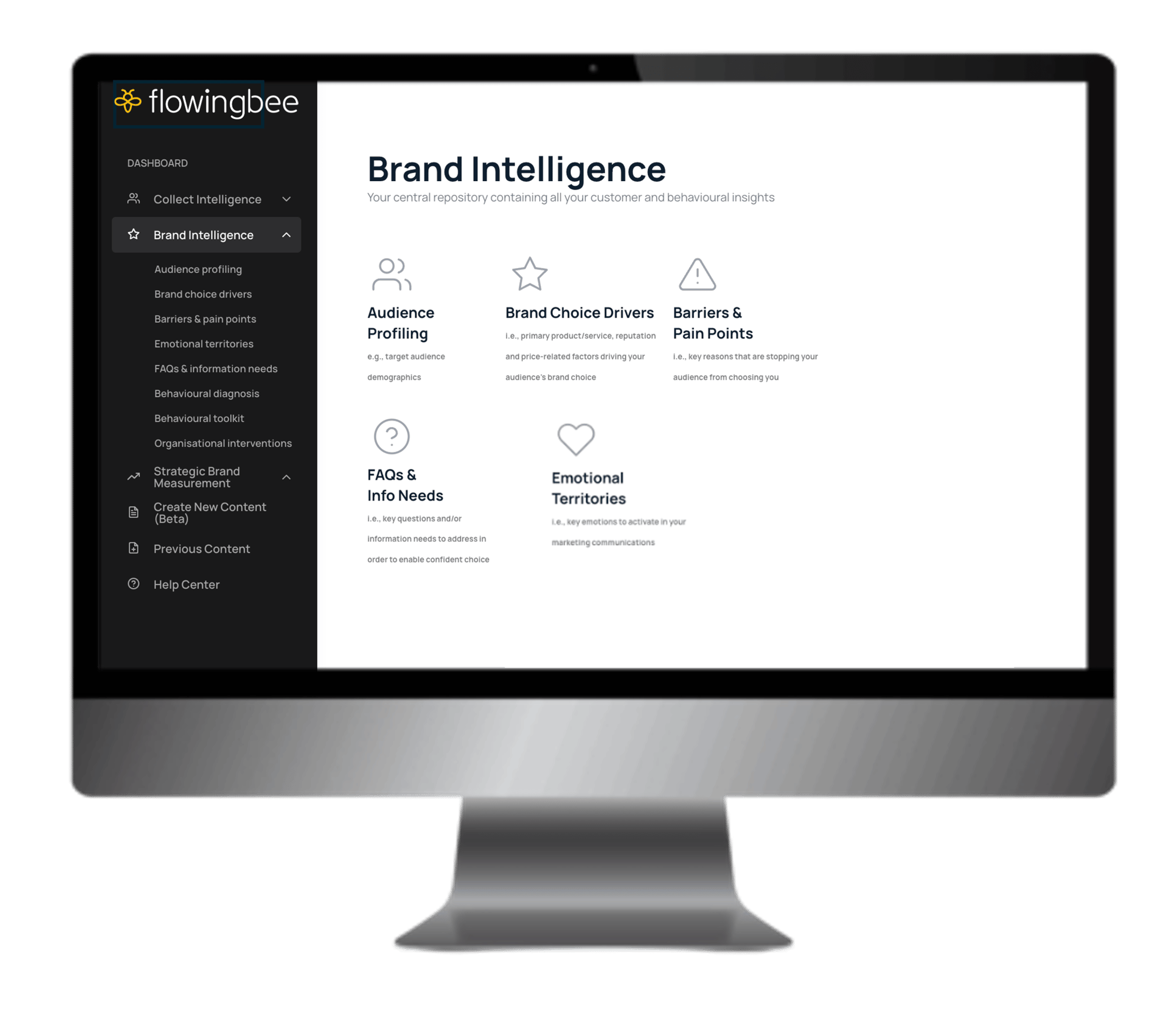 Intelligence platform