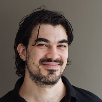 Portrait image of James Davies